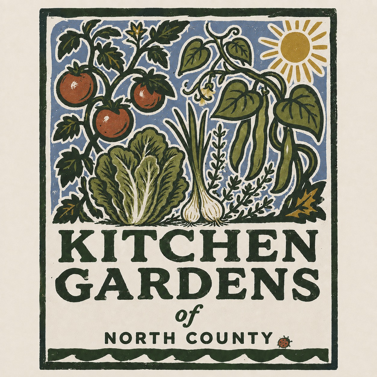 kitchen Gardens of North County